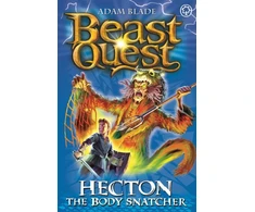 KNYGA Bookshop Beast Quest: Hecton the Body Snatcher