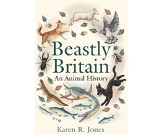 KNYGA Bookshop Beastly Britain