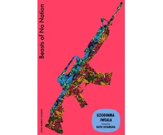 KNYGA Bookshop Beasts of No Nation