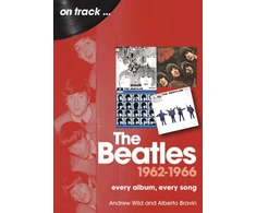 KNYGA Bookshop Beatles 1962 to 1966 On Track