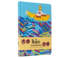 KNYGA Bookshop Beatles: Geltona Submarine Journal