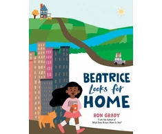KNYGA Bookshop Beatrice Looks for Home