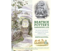 KNYGA Bookshop Beatrix Potter's Gardening Life