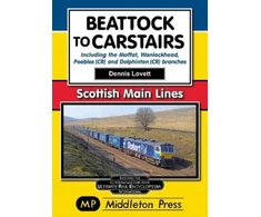 KNYGA Bookshop Beattock to Carstairs.
