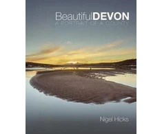 KNYGA Bookshop Beautiful Devon