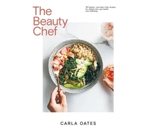 KNYGA Bookshop Beauty Chef