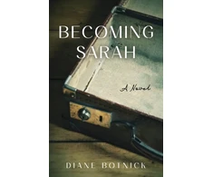 KNYGA Bookshop Becoming Sarah