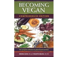 KNYGA Bookshop Becoming Vegan