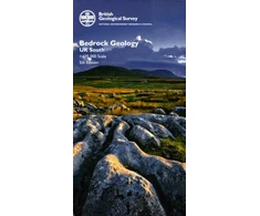 KNYGA Bookshop Bedrock Geology UK South