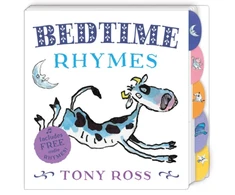 KNYGA Bookshop Bedtime Rhymes