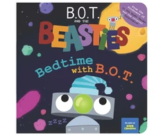 KNYGA Bookshop Bedtime With B.O.T.