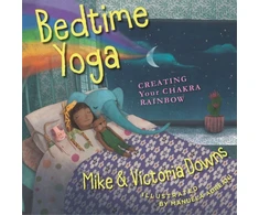 KNYGA Bookshop Bedtime Yoga