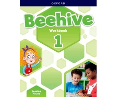 KNYGA Bookshop Beehive: Level 1: Workbook