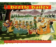 KNYGA Bookshop Beetle Bailey