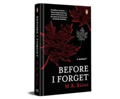 KNYGA Bookshop Before I Forget