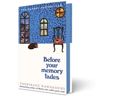KNYGA Bookshop Before Your Memory Fades