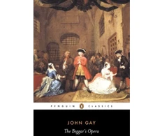 KNYGA John Gay Beggar's Opera