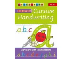 KNYGA Bookshop Beginners Cursive Handwriting