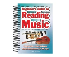 KNYGA Bookshop Beginner's Guide to Reading Music