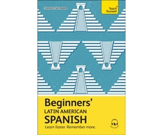 KNYGA Bookshop Beginners’ Latin American Spanish