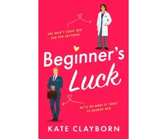 KNYGA Bookshop Beginner's Luck