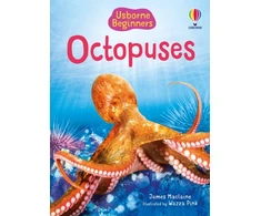 KNYGA Bookshop Beginners Octopuses