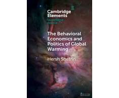 KNYGA Bookshop Behavioral Economics and Politics of Global Warming