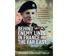 KNYGA Bookshop Behind Enemy Lines in France and the Far East