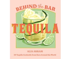 KNYGA Bookshop Behind the Bar: Tequila