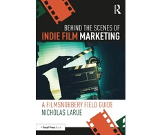 KNYGA Bookshop Behind the Scenes of Indie Film Marketing