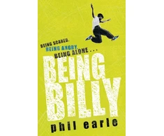 KNYGA Bookshop Being Billy