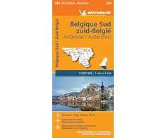 KNYGA Bookshop Belgium South Ardennes
