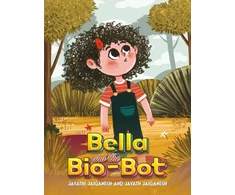 KNYGA Bookshop Bella and the Bio-Bot