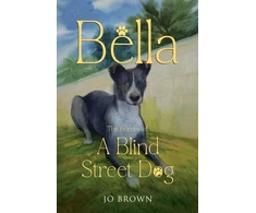 KNYGA Bookshop Bella, the journey of A Blind Street Dog