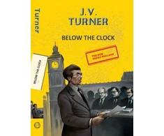 KNYGA Bookshop Below the Clock