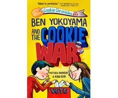 KNYGA Bookshop Ben Yokoyama and the Cookie War