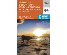 KNYGA Bookshop Benbecula and South Uist/Beinn Na Faoghla Agus Uibhist a Deas