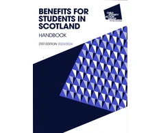 KNYGA Bookshop Benefits for Students in Scotland Handbook, 21st Edition 2023/24