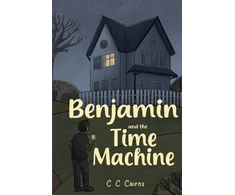 KNYGA Bookshop Benjamin and the Time Machine