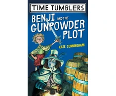 KNYGA Bookshop Benji and the Gunpowder Plot
