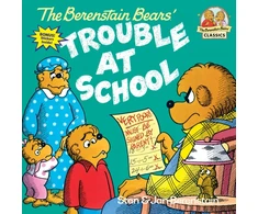 KNYGA Bookshop Berenstain Bears and the Trouble at School