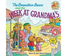 KNYGA Bookshop Berenstain Bears and the Week at Grandma's