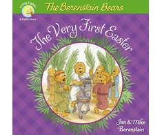 KNYGA Bookshop Berenstain Bears The Very First Easter