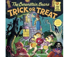 KNYGA Bookshop Berenstain Bears Trick or Treat