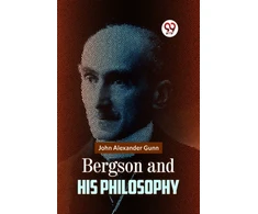 KNYGA Bookshop Bergson and His Philosophy