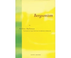 KNYGA Bookshop Bergsonism