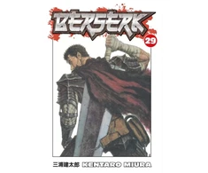 KNYGA Bookshop Berserk Volume 29