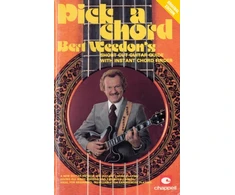 KNYGA Bookshop Bert Weedon's Pick a Chord