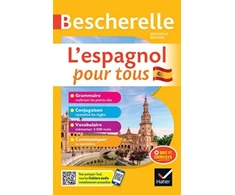 KNYGA Bookshop Bescherelle L'espagnol pour tous - nouvelle edition