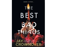 KNYGA Bookshop Best Bad Things